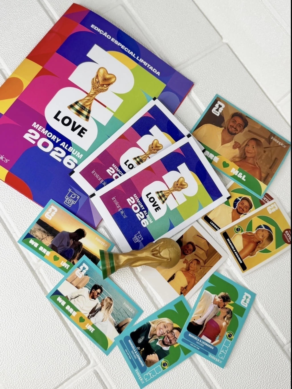 CopaLove Album 4
